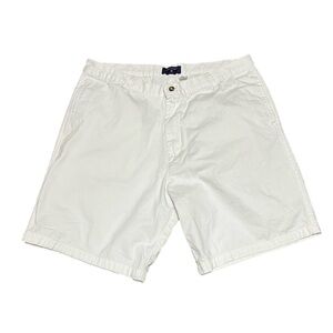 Saddlebred White Shorts Men (Sz 38w)